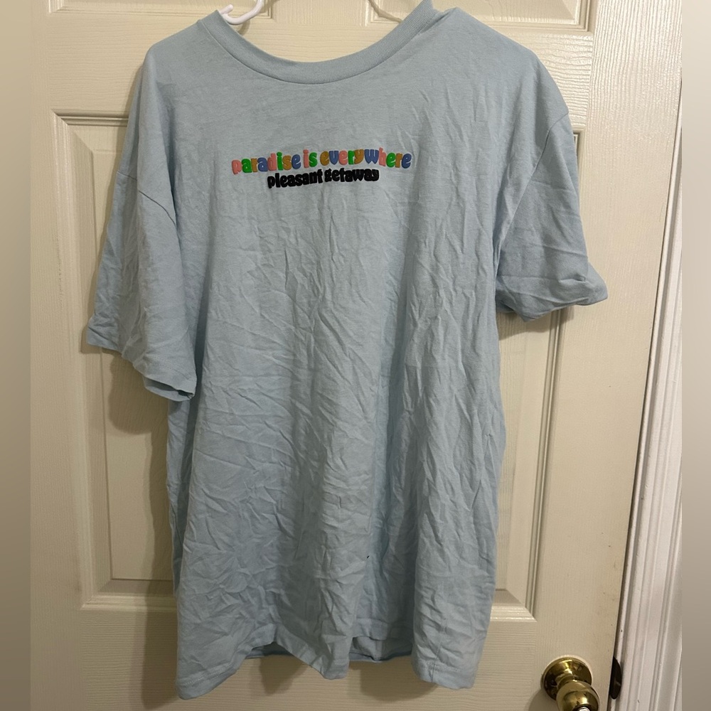 Blue T-Shirt